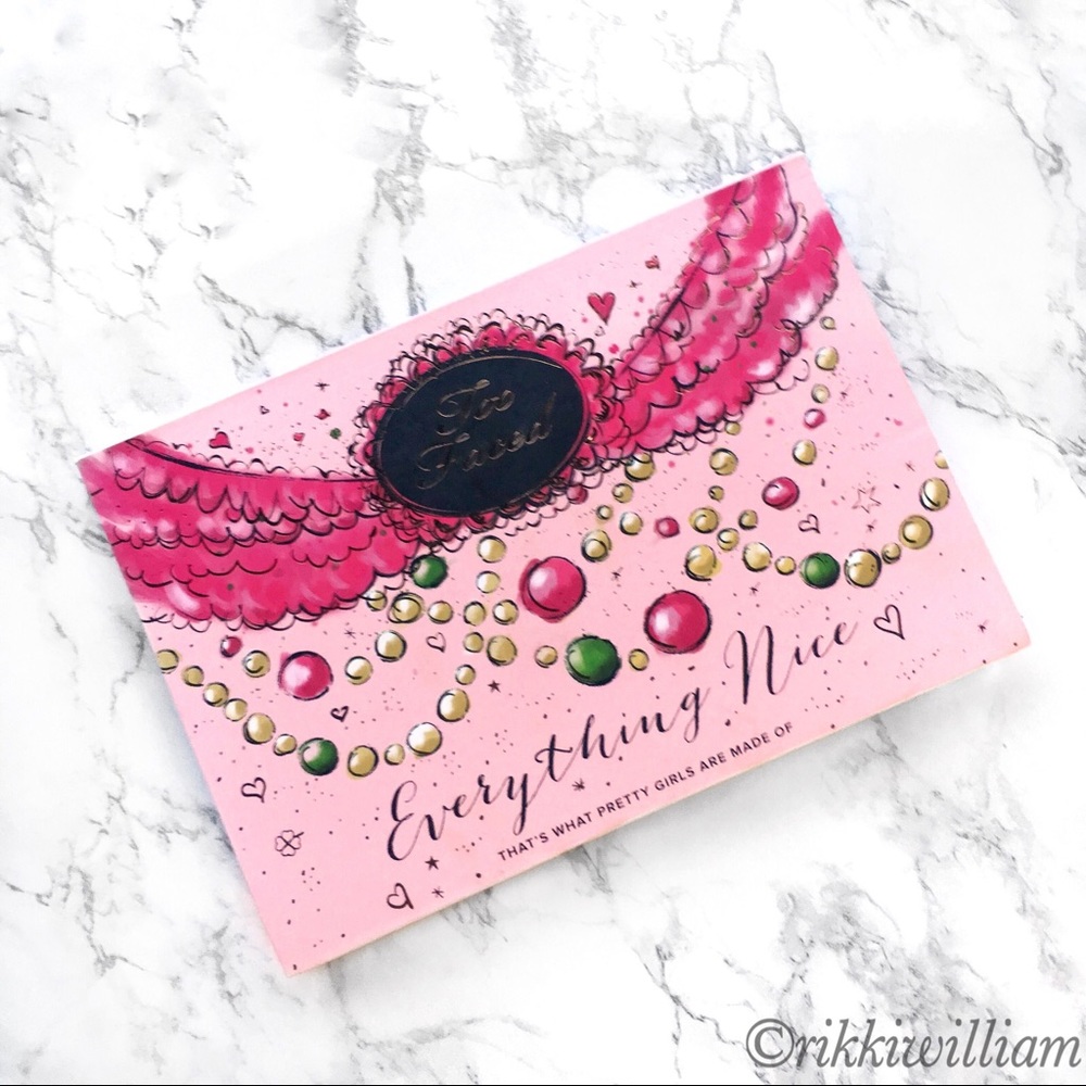 Too Faced Everything Nice Palette - Picture 6 of 7